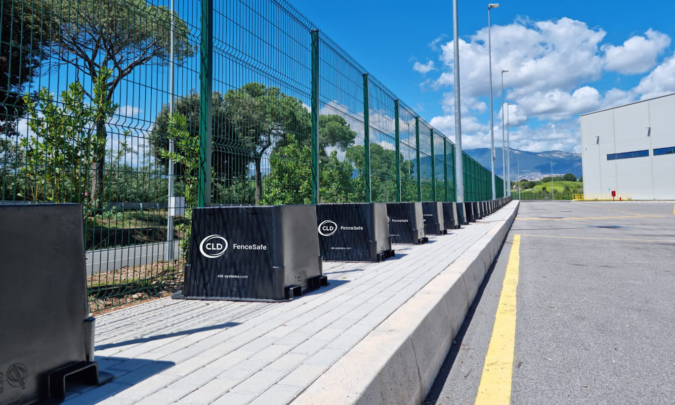 Protecting critical infrastructure: CLD physical security systems' innovations in high-security